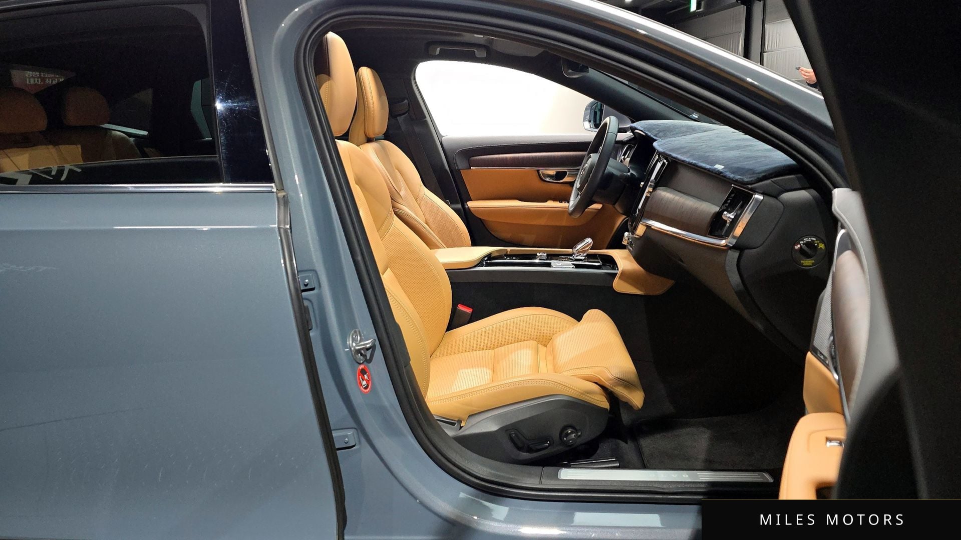 Volvo S90 2023 — миниатюра 11