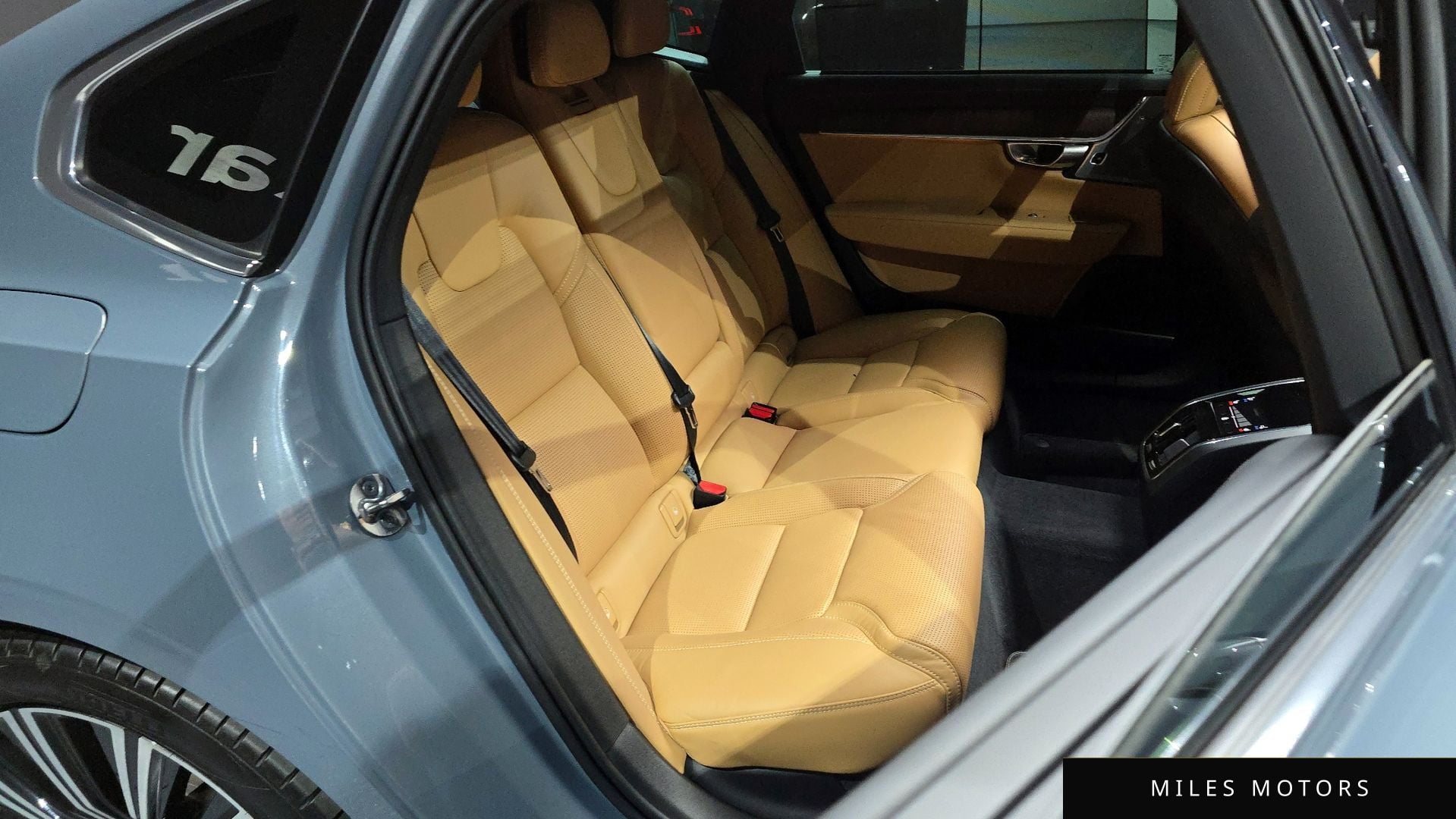 Volvo S90 2023 — миниатюра 12