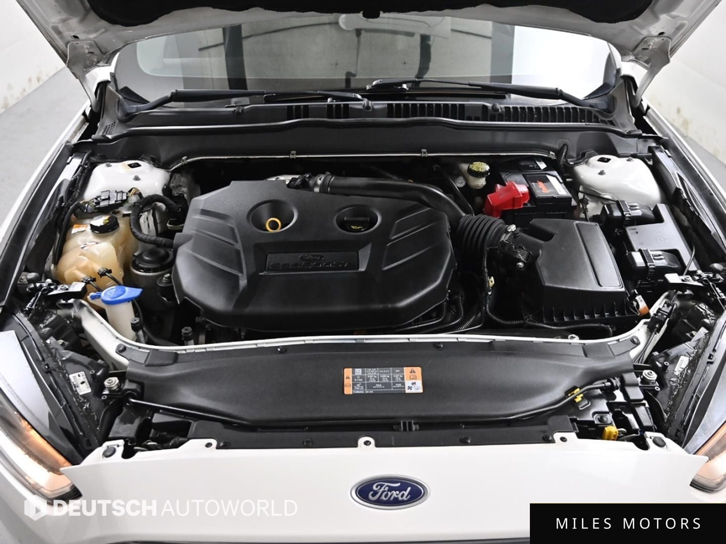 Ford Fusion 2013 — миниатюра 6