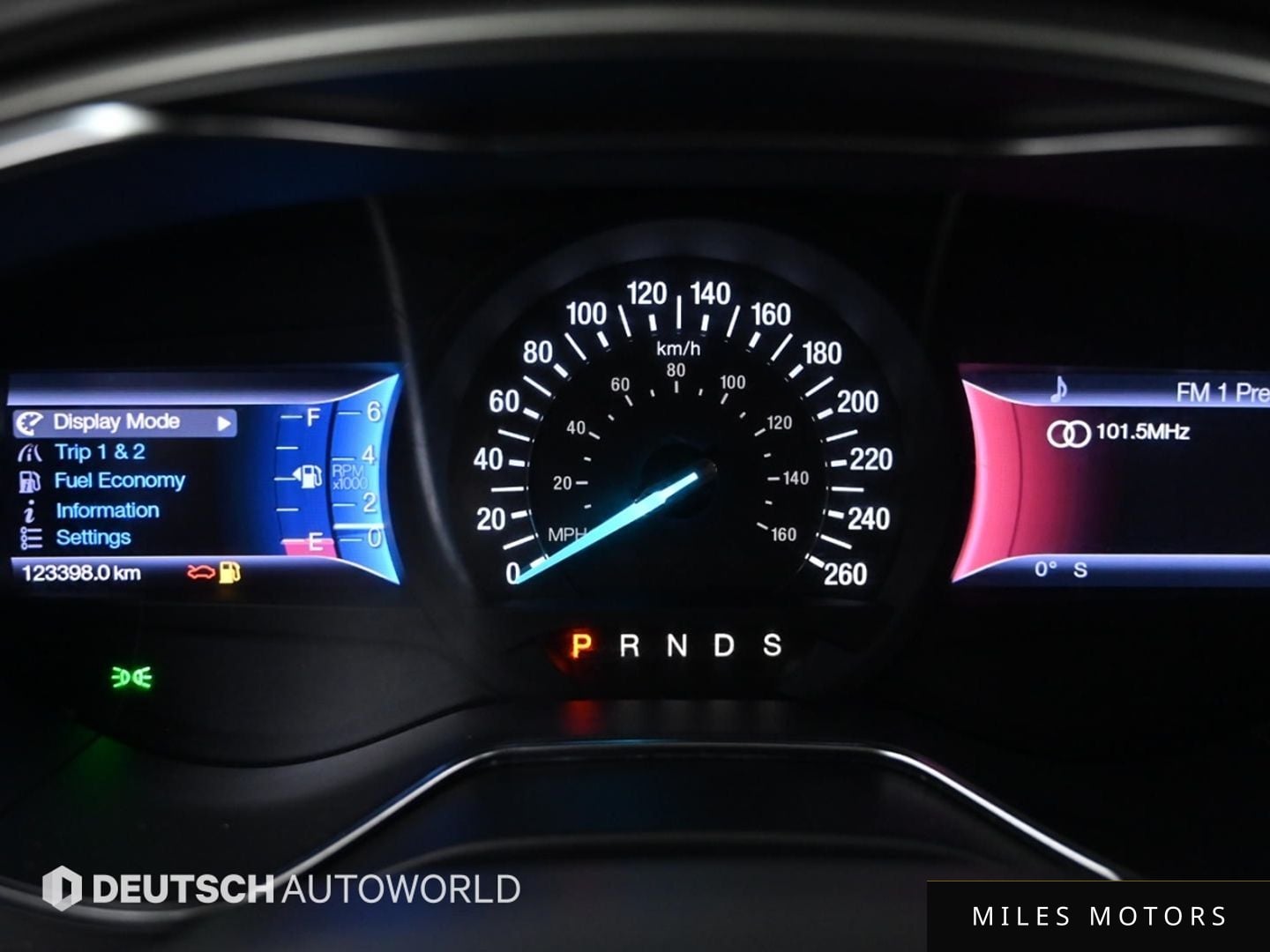 Ford Fusion 2013 — миниатюра 8
