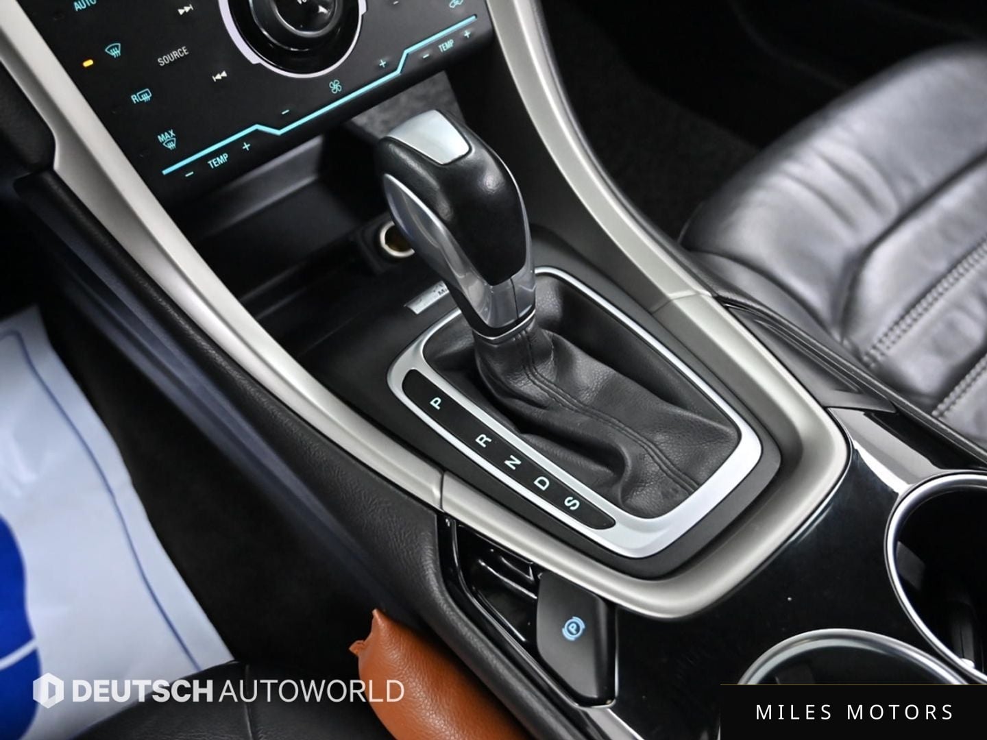 Ford Fusion 2013 — миниатюра 9