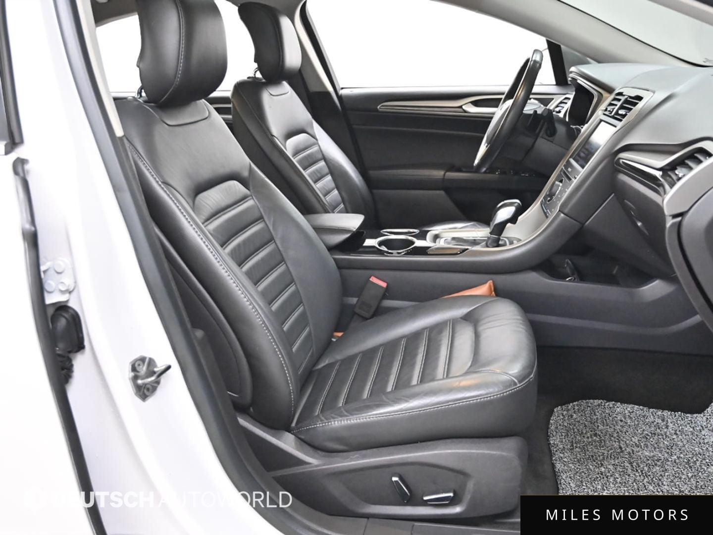 Ford Fusion 2013 — миниатюра 10