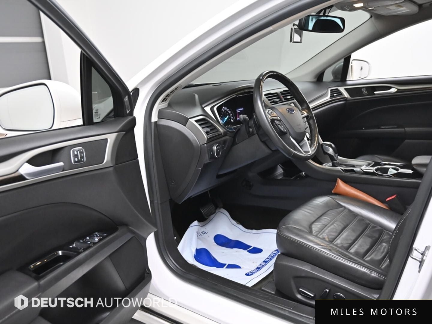 Ford Fusion 2013 — миниатюра 11