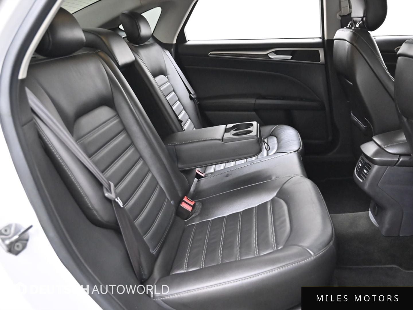 Ford Fusion 2013 — миниатюра 12