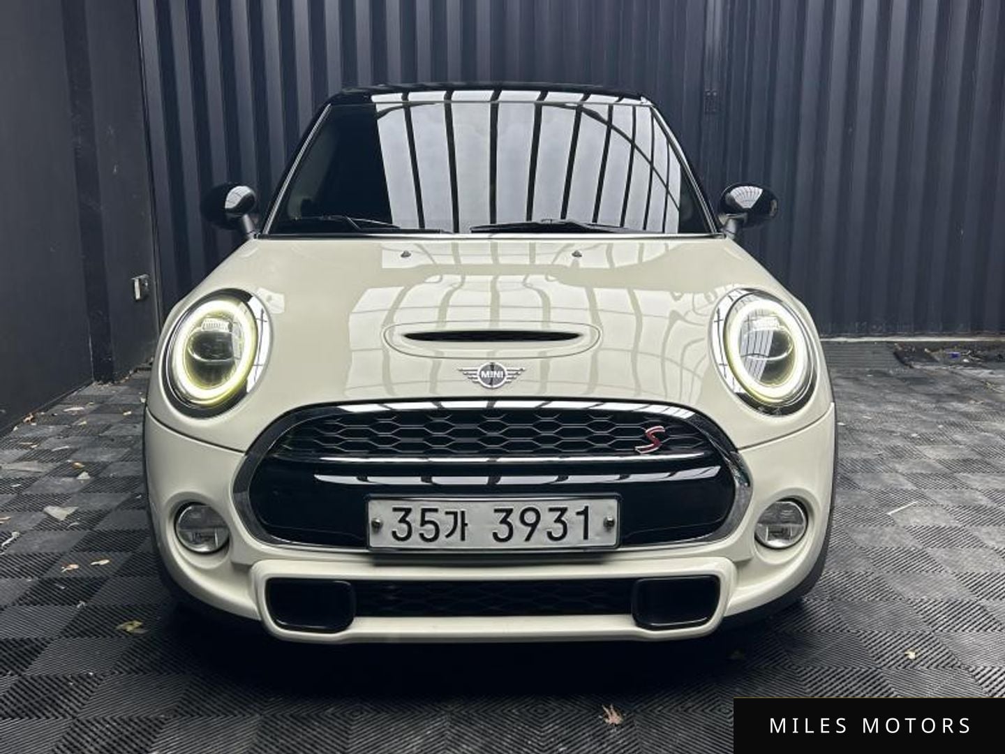 MINI Cooper S 2019 — фото 1 из 12
