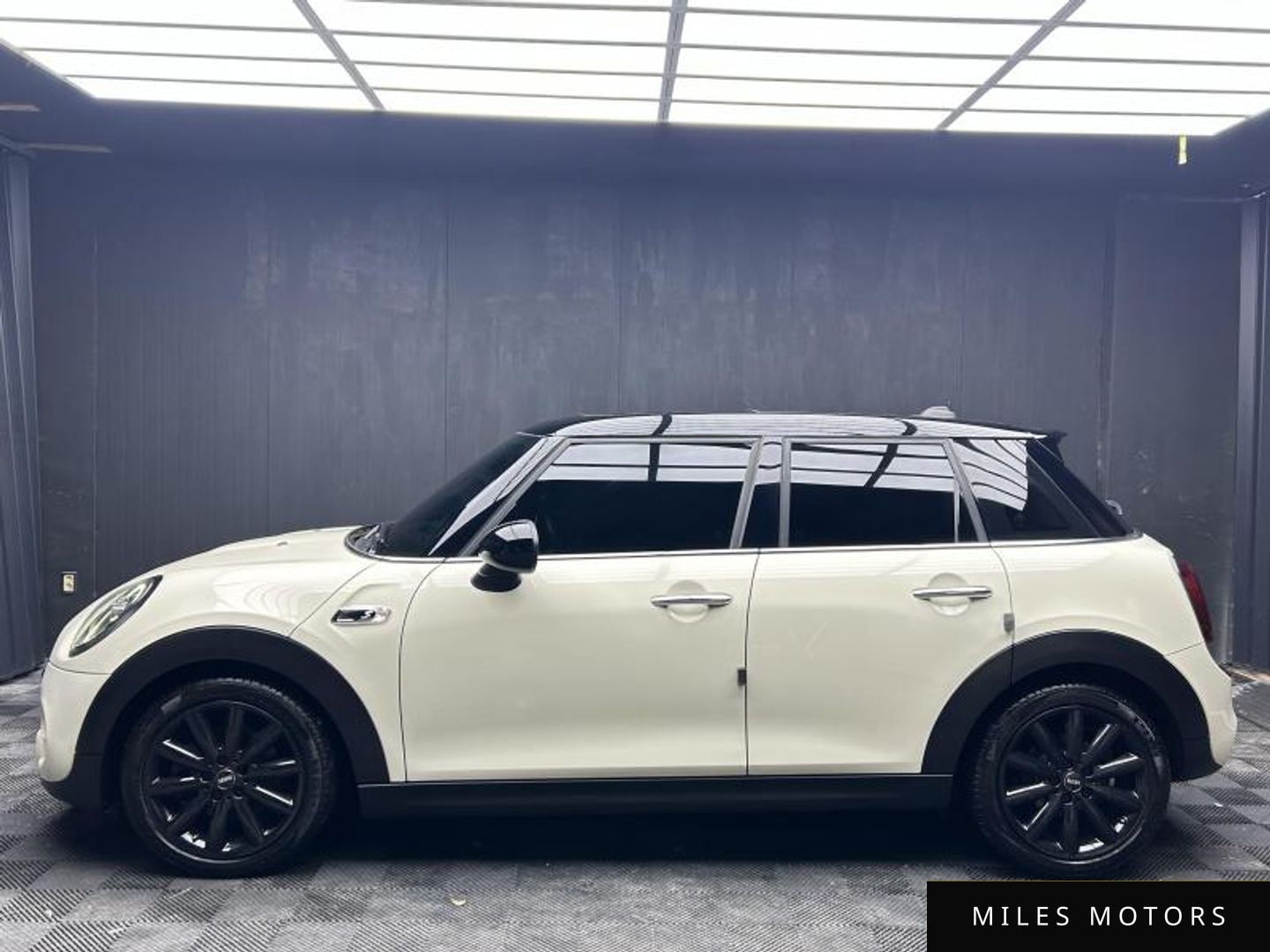 MINI Cooper S 2019 — миниатюра 3