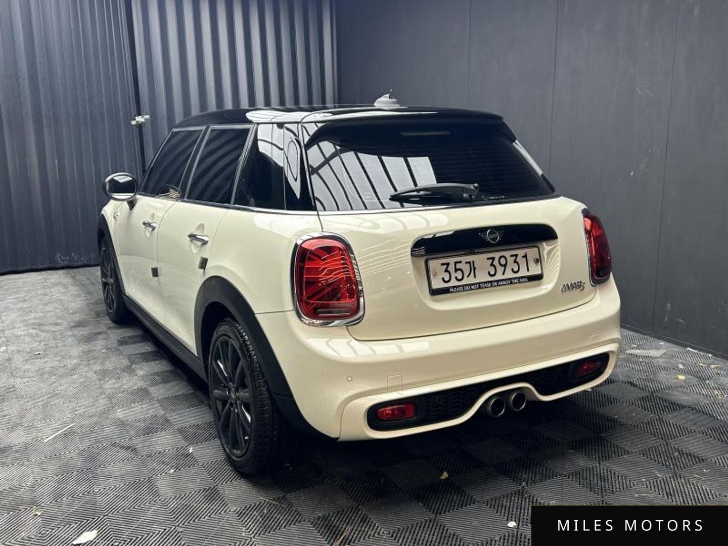 MINI Cooper S 2019 — миниатюра 4