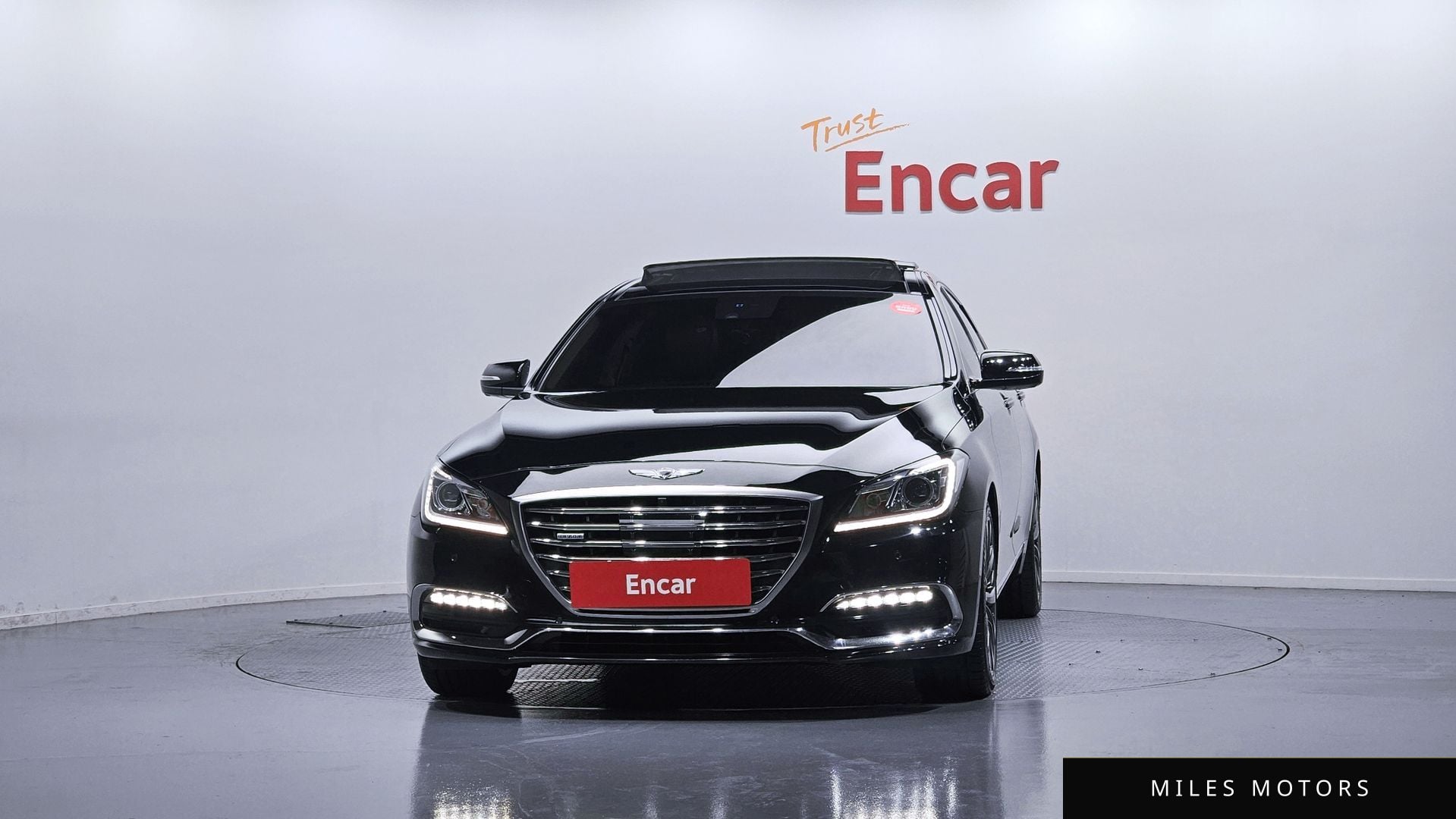 Genesis G80 2017 — миниатюра 3