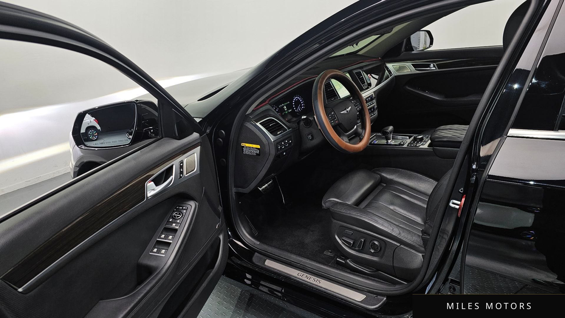 Genesis G80 2017 — миниатюра 11