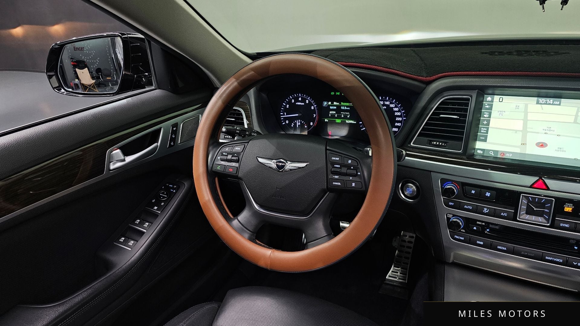 Genesis G80 2017 — миниатюра 13