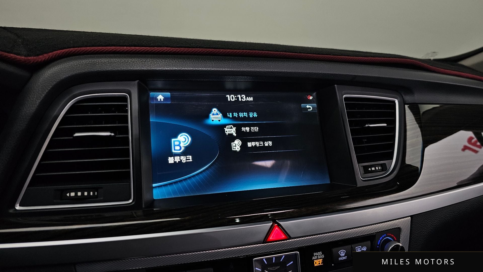 Genesis G80 2017 — миниатюра 15