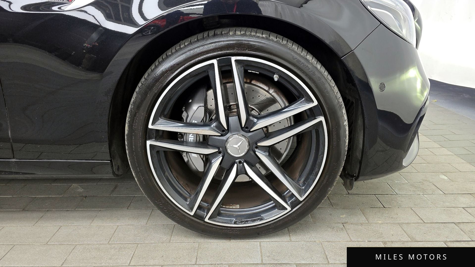 Mercedes-Benz E-Class W213 2019 — миниатюра 5