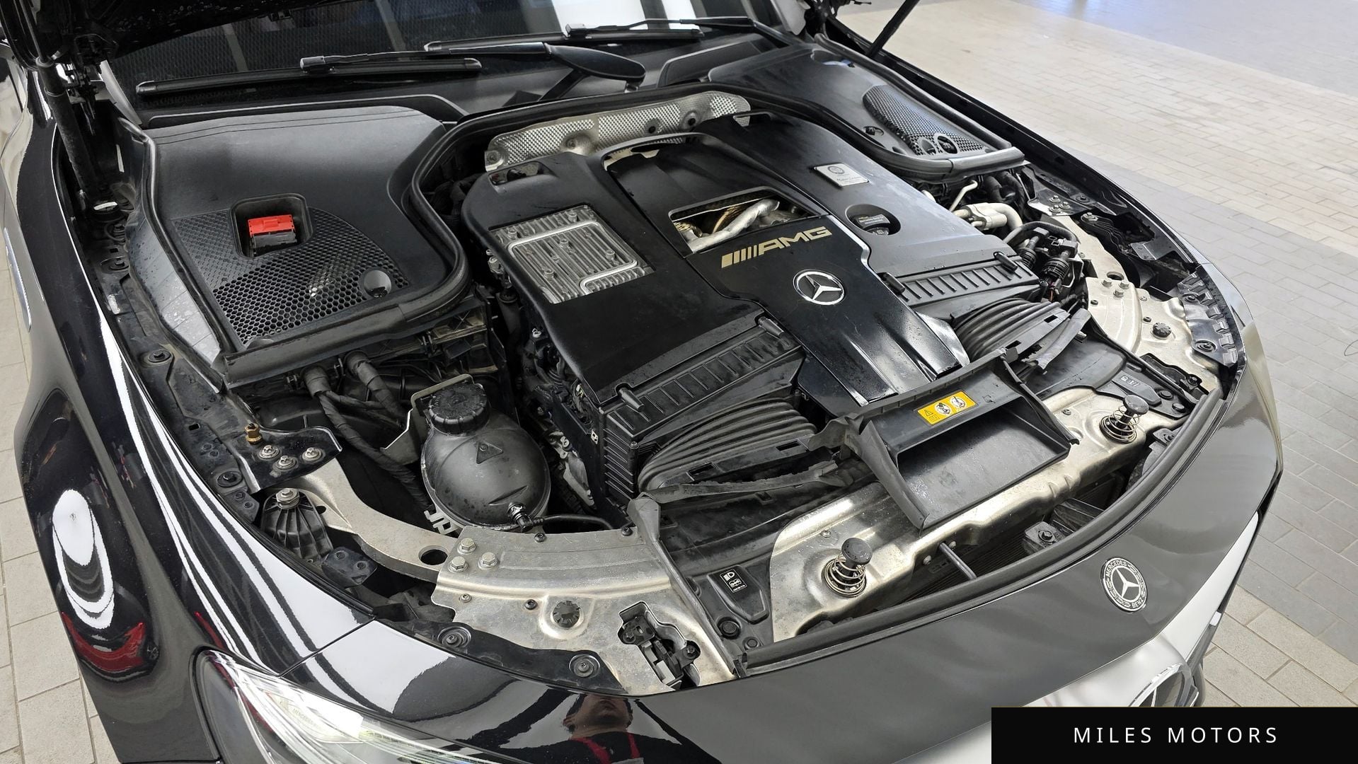 Mercedes-Benz E-Class W213 2019 — миниатюра 6