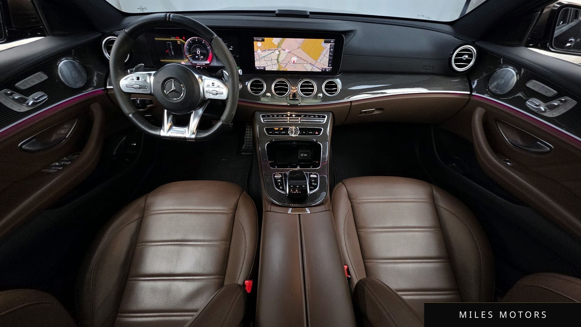 Mercedes-Benz E-Class W213 2019 — миниатюра 7