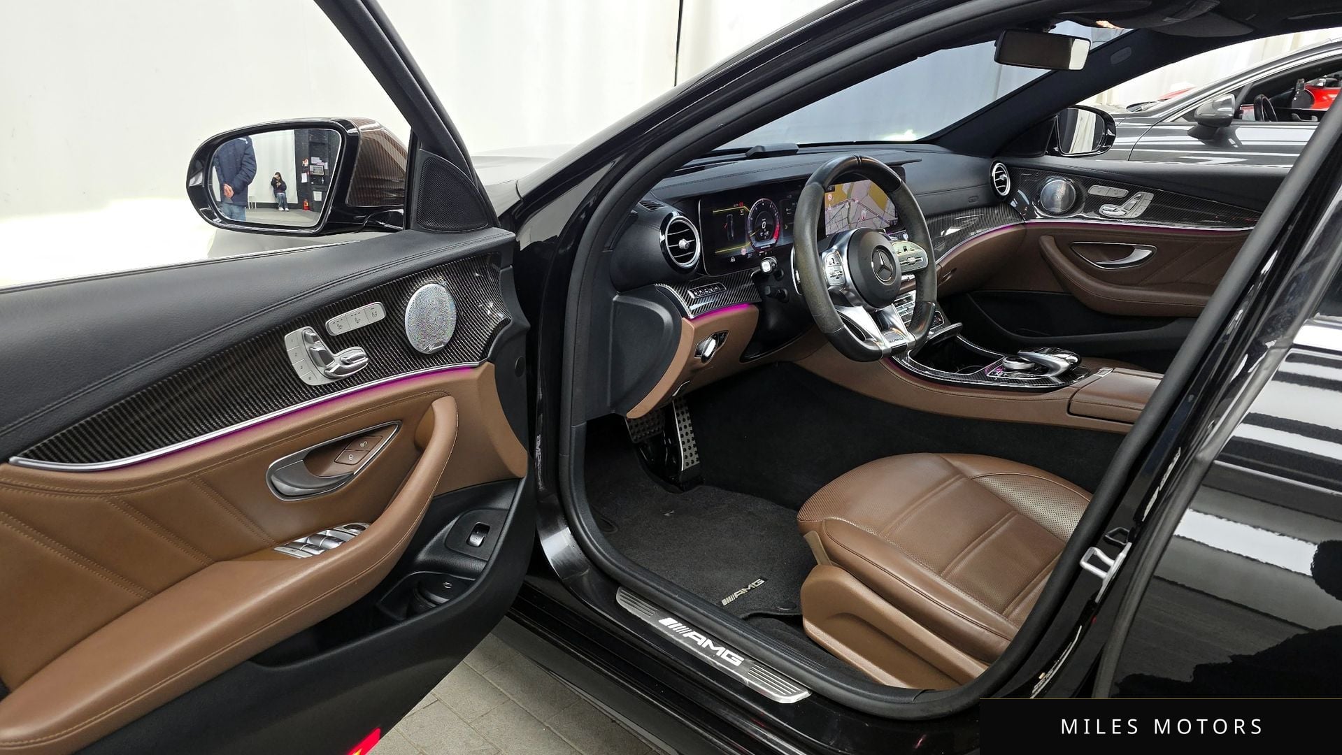 Mercedes-Benz E-Class W213 2019 — миниатюра 10