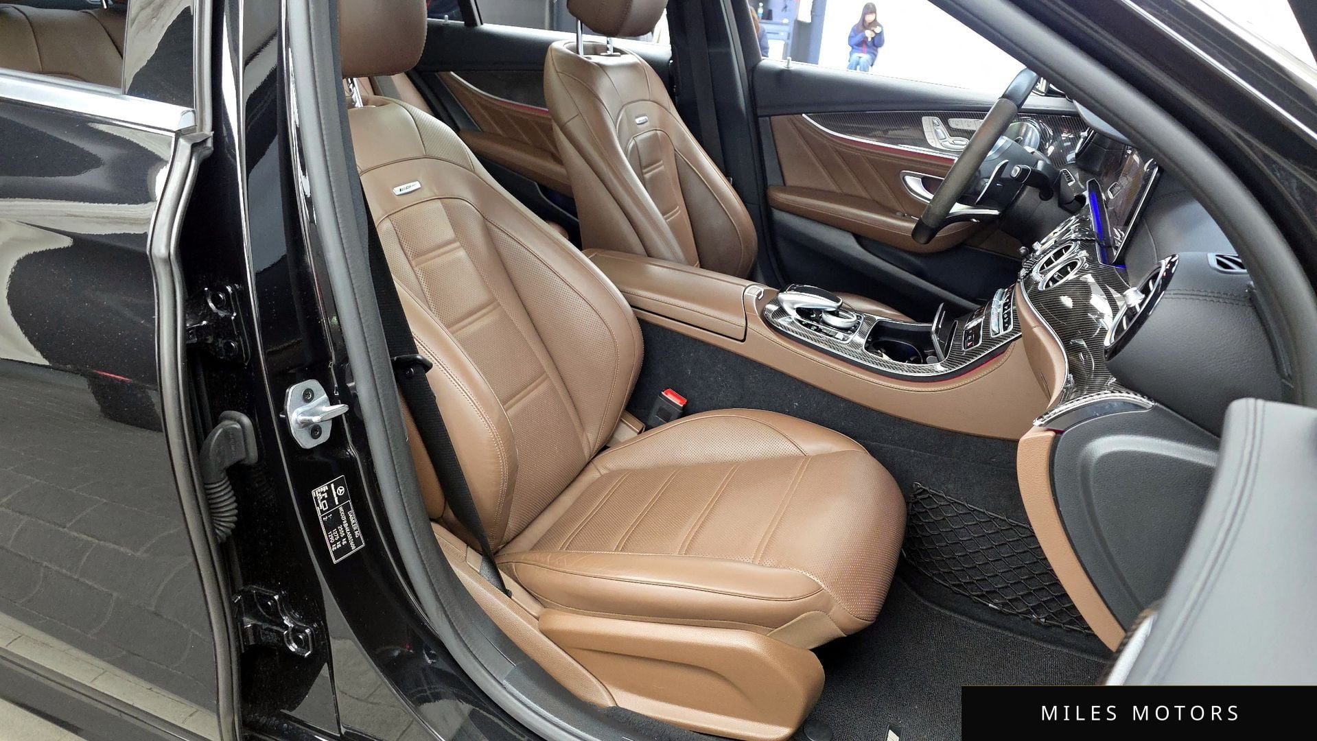 Mercedes-Benz E-Class W213 2019 — миниатюра 11