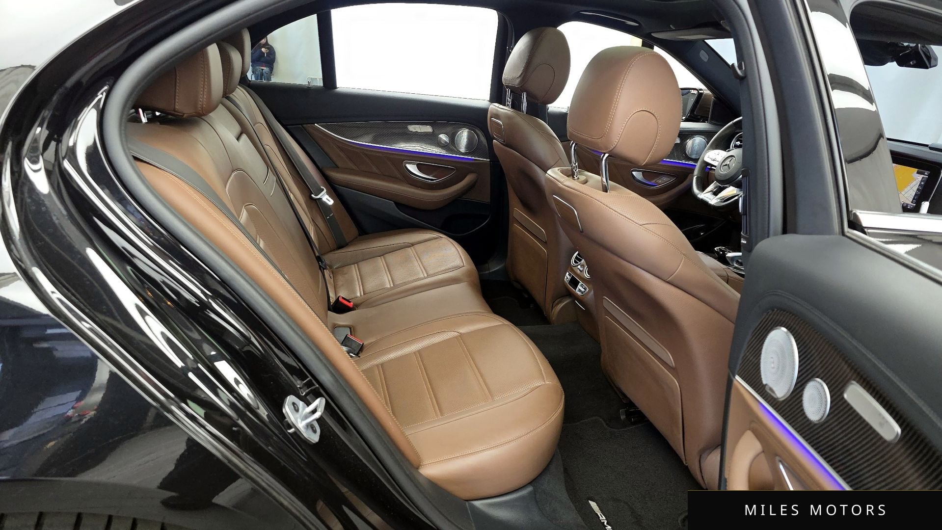 Mercedes-Benz E-Class W213 2019 — миниатюра 12