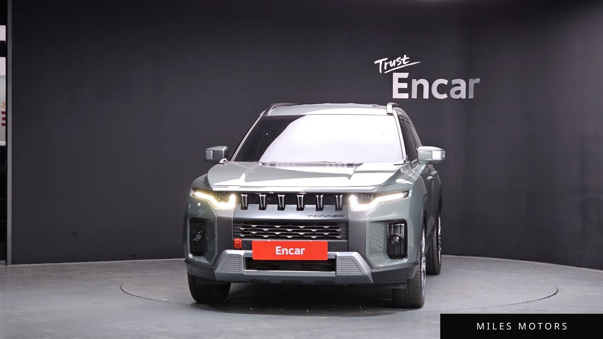 KG Mobility Torres 2023 — миниатюра 2