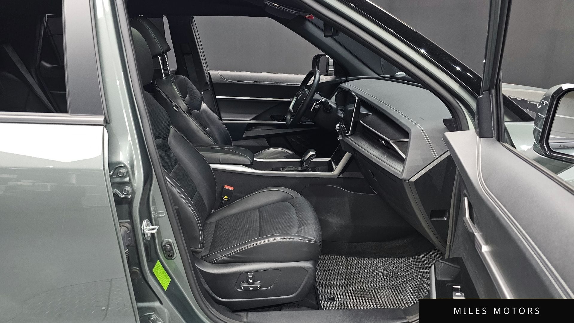 KG Mobility Torres 2023 — миниатюра 11