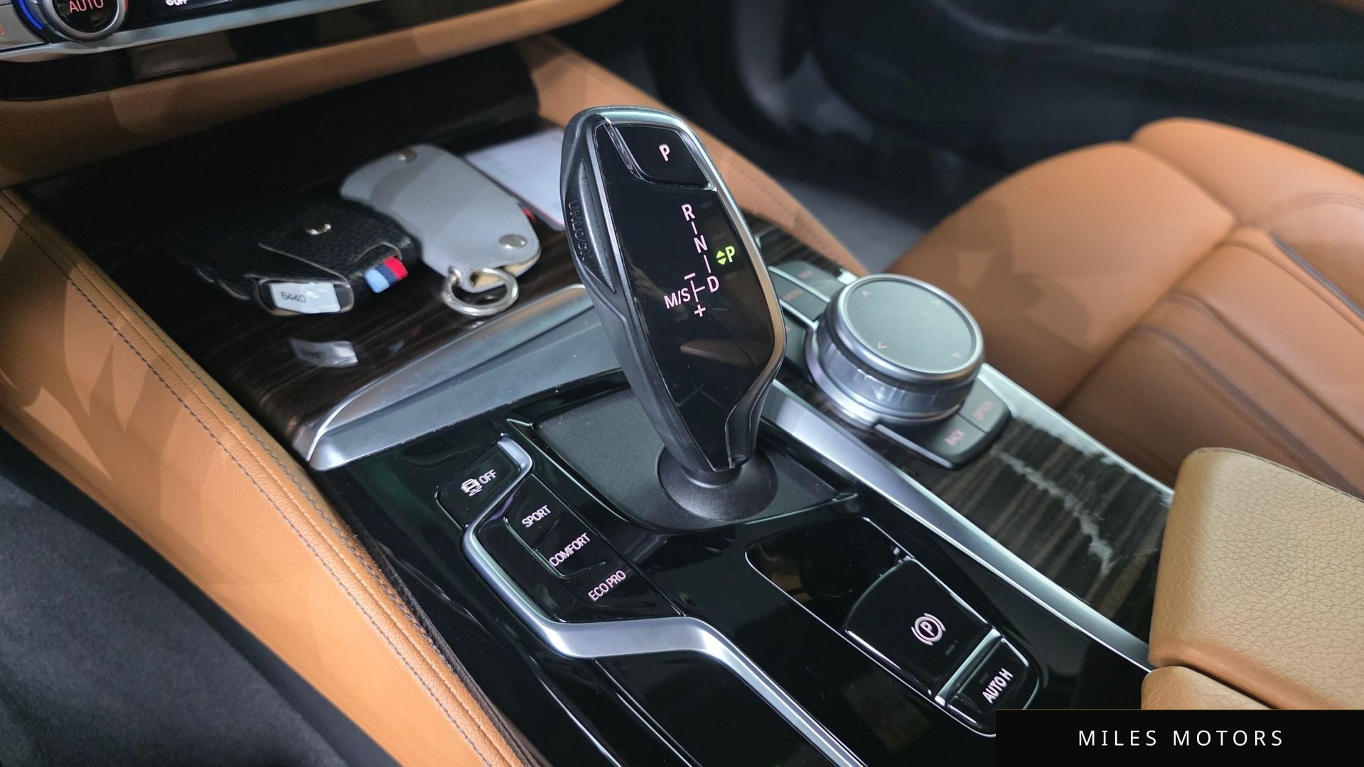 BMW 5 Series (G30) 2021 — миниатюра 9