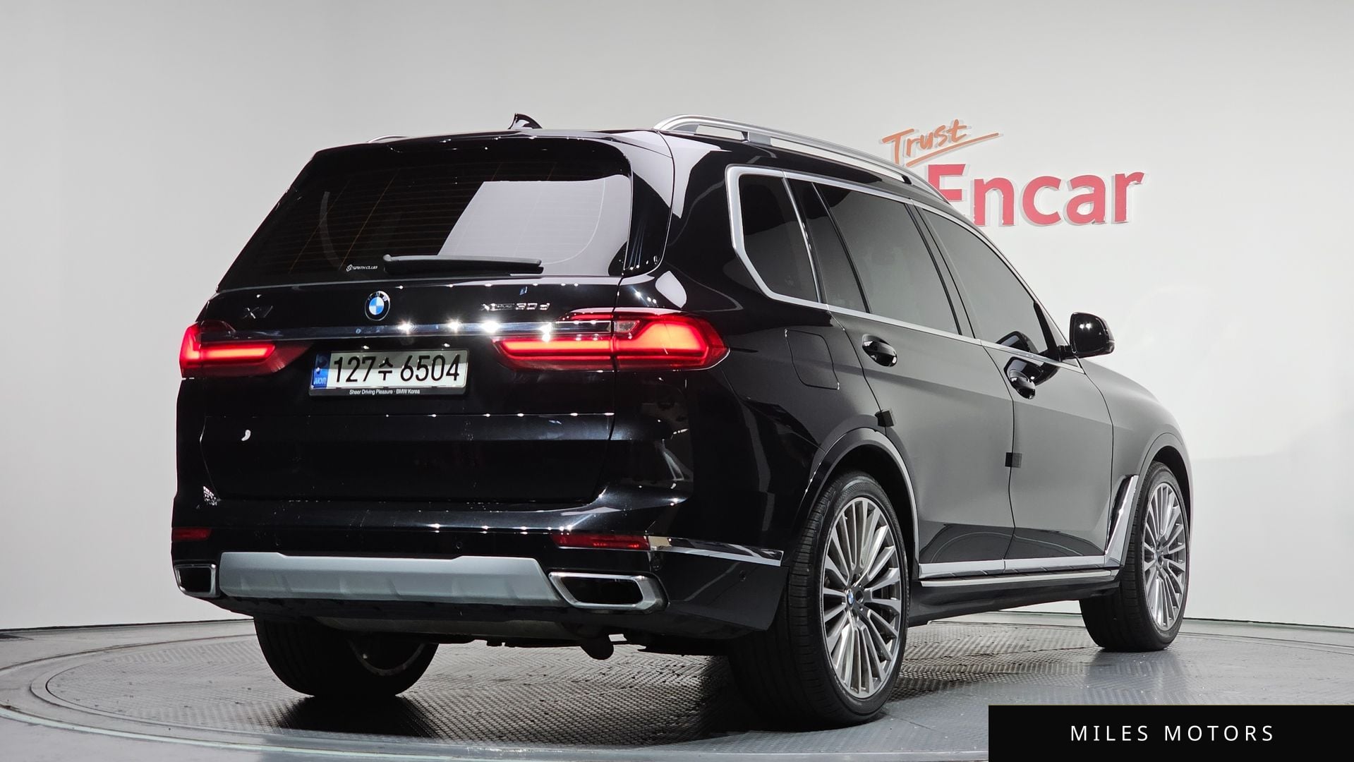 BMW X7 (G07) 2020 — миниатюра 2