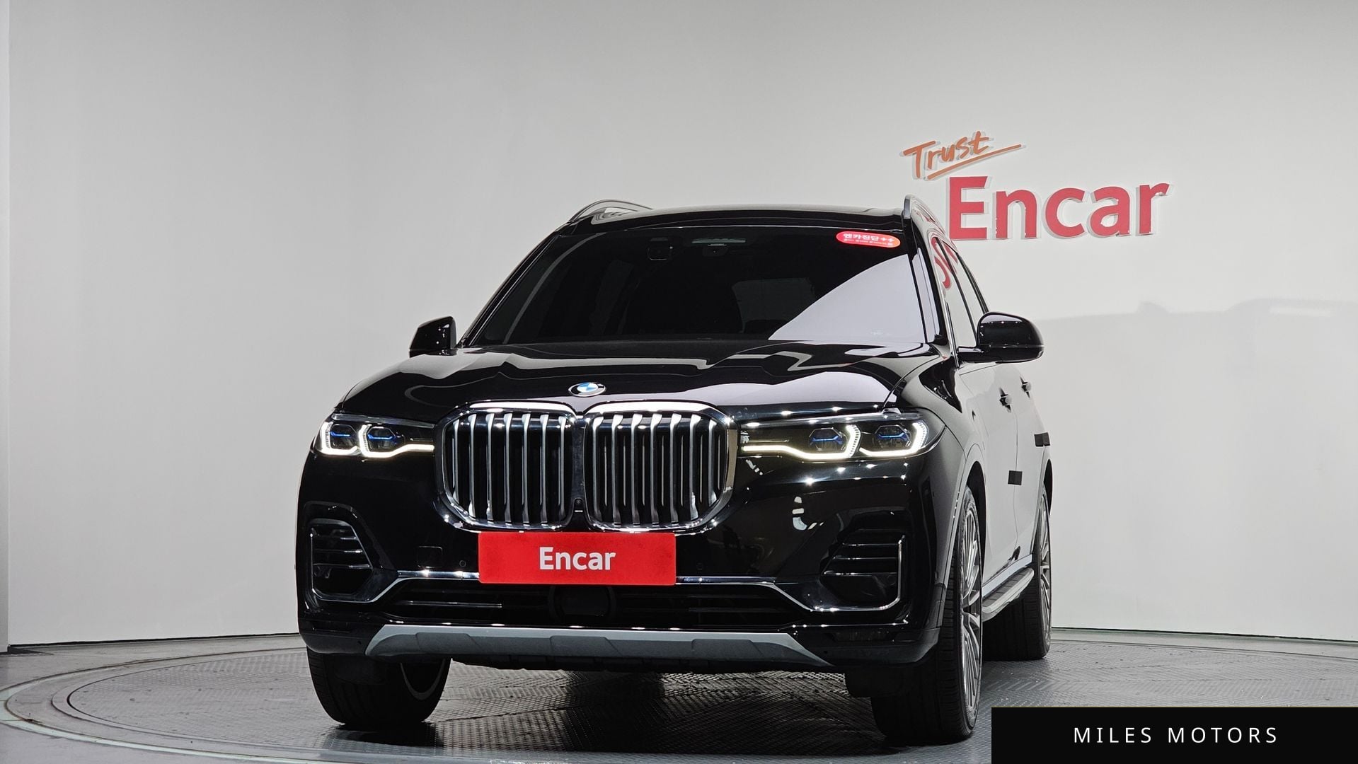 BMW X7 (G07) 2020 — миниатюра 3