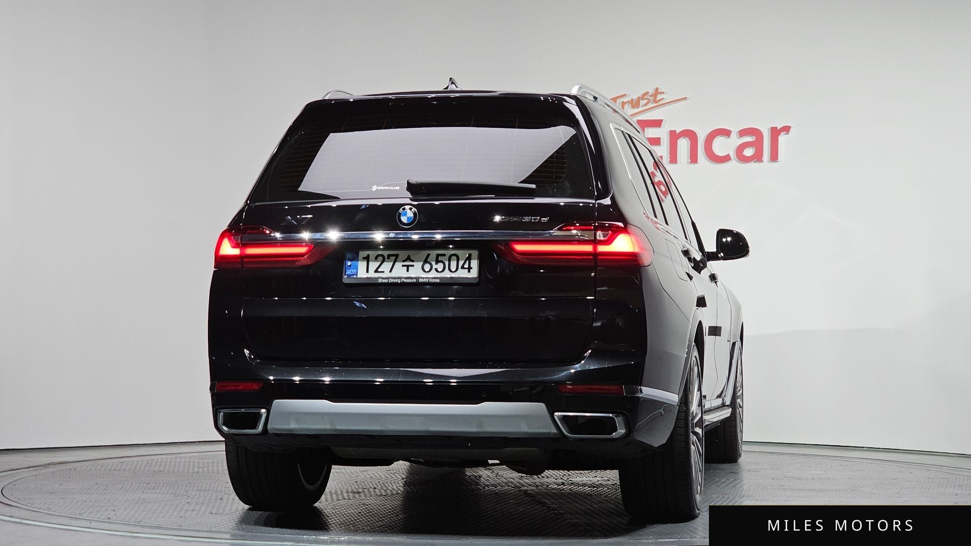 BMW X7 (G07) 2020 — миниатюра 4
