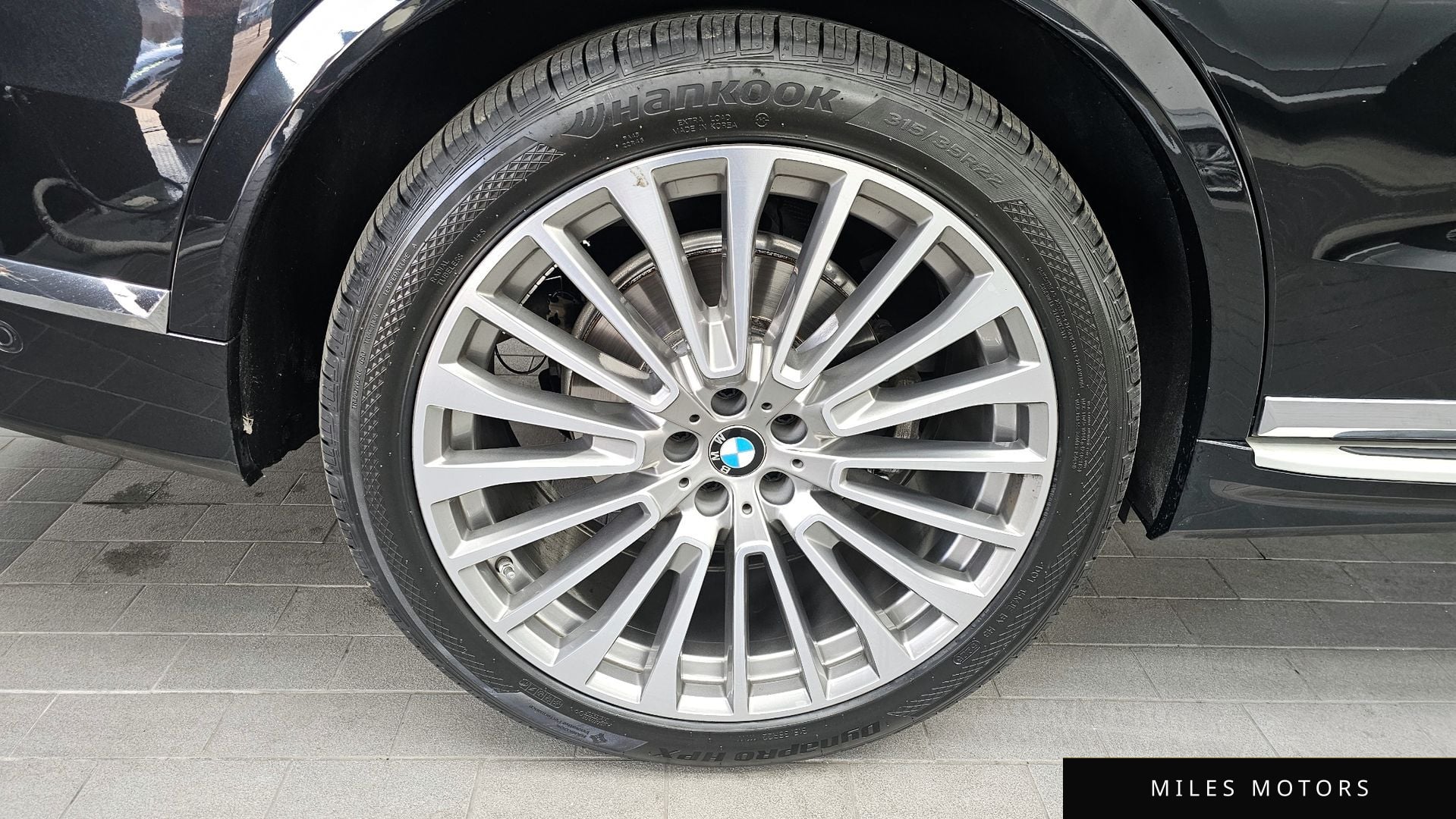 BMW X7 (G07) 2020 — миниатюра 5