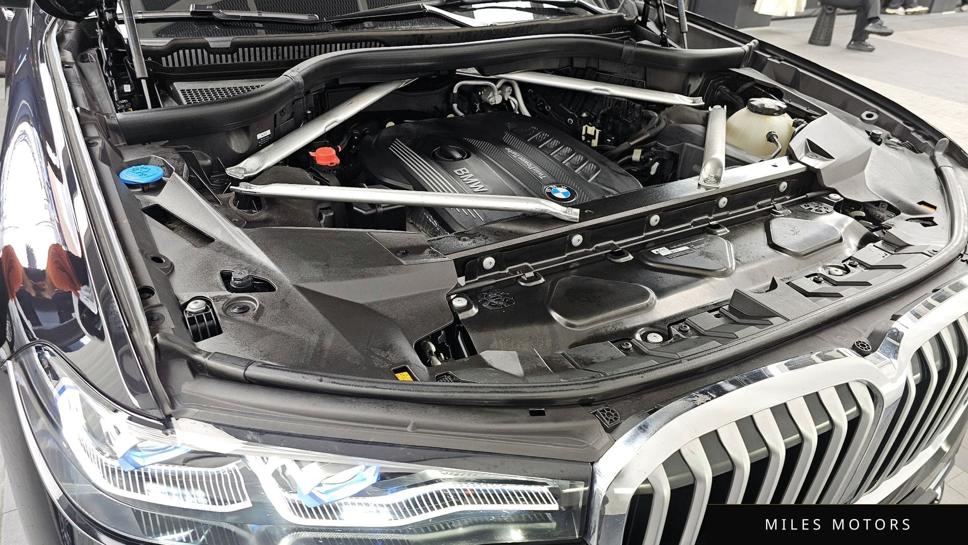 BMW X7 (G07) 2020 — миниатюра 6
