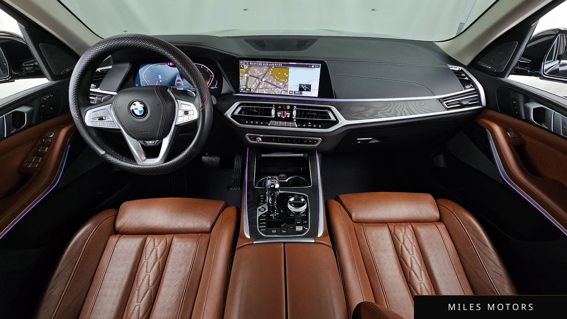 BMW X7 (G07) 2020 — миниатюра 7