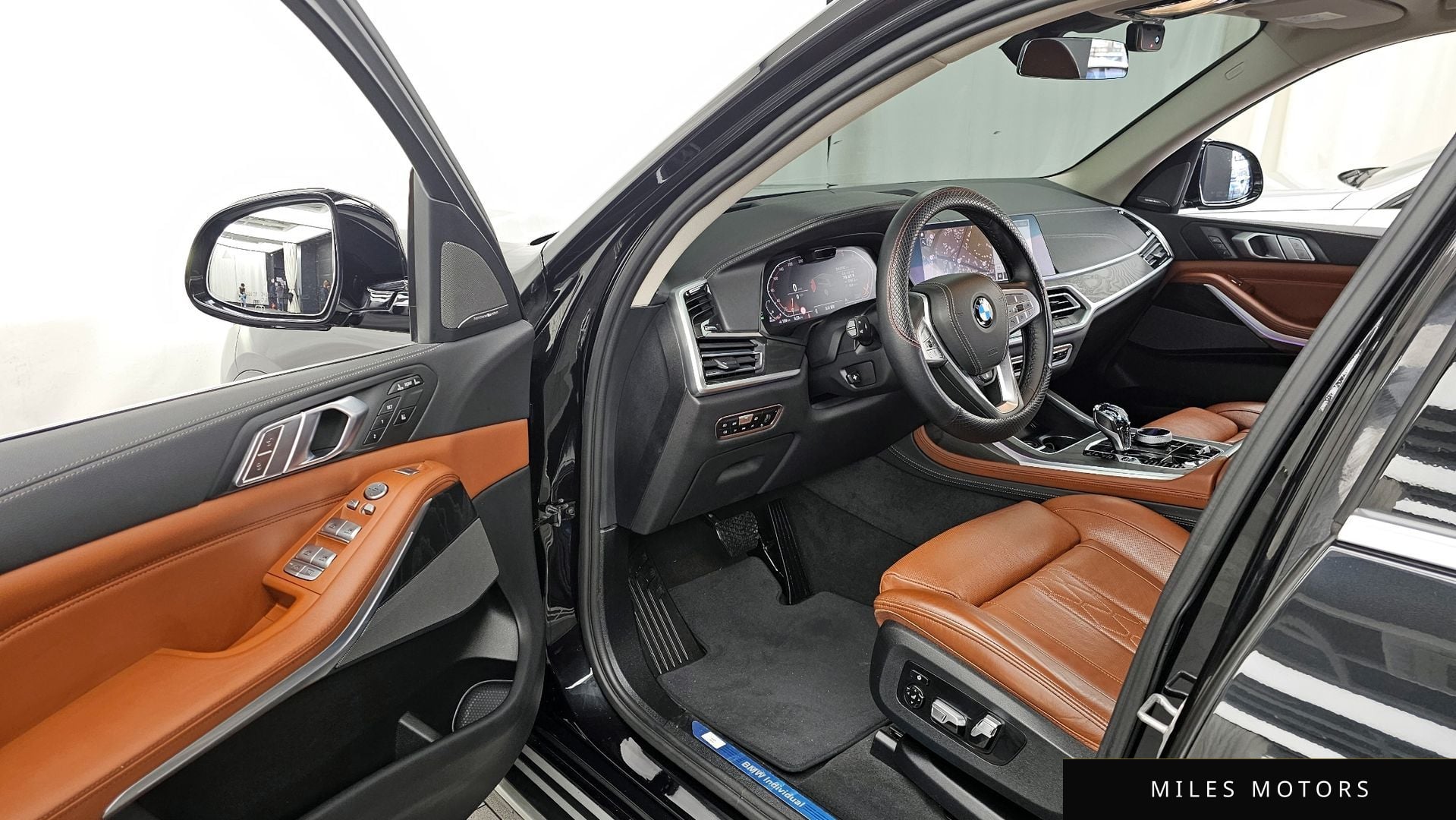 BMW X7 (G07) 2020 — миниатюра 10