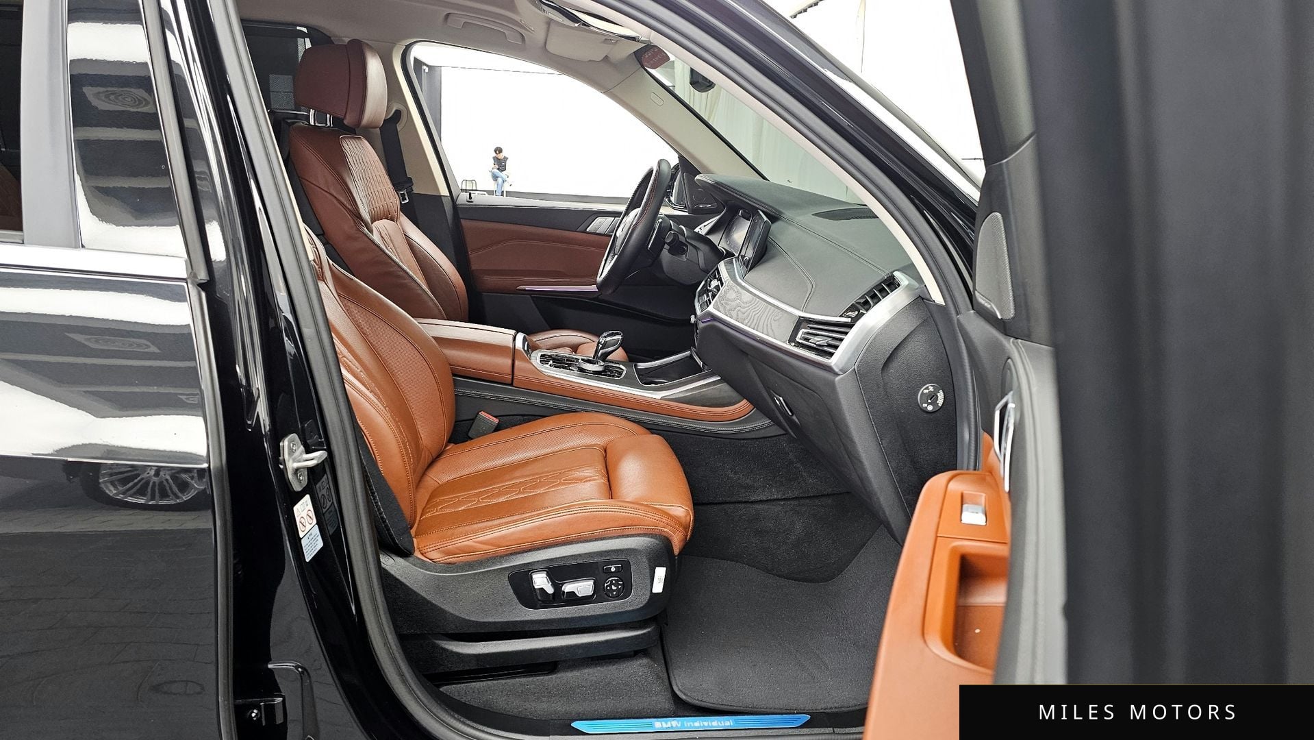 BMW X7 (G07) 2020 — миниатюра 11