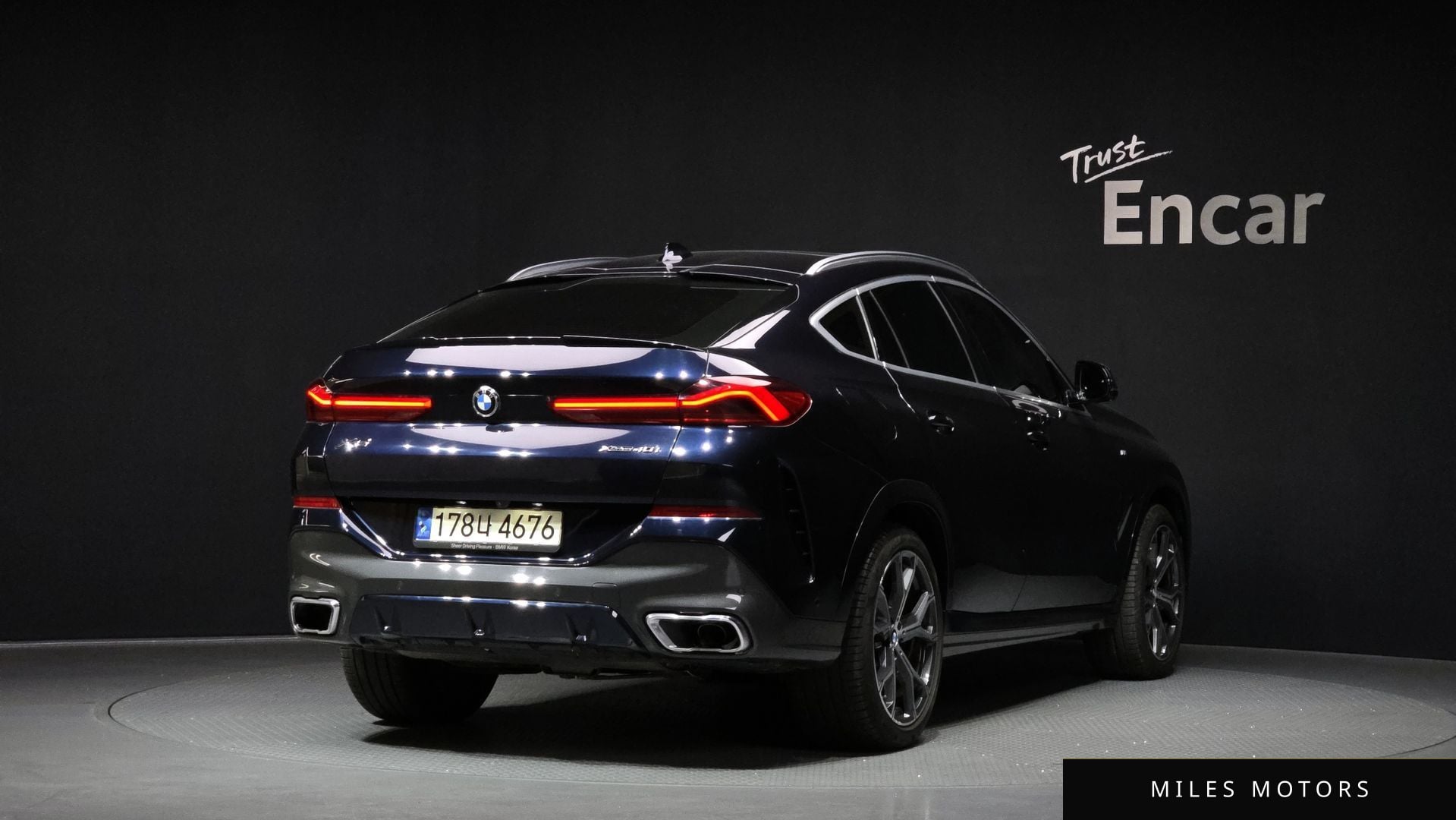 BMW X6 (G06) 2021 — миниатюра 2