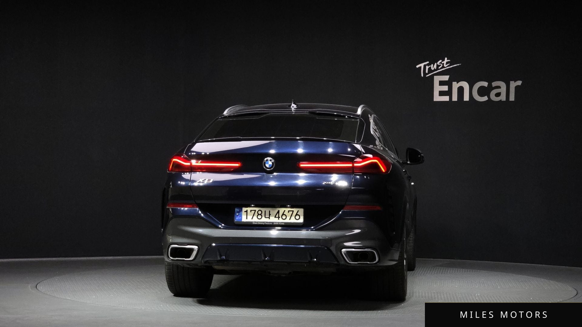 BMW X6 (G06) 2021 — миниатюра 4