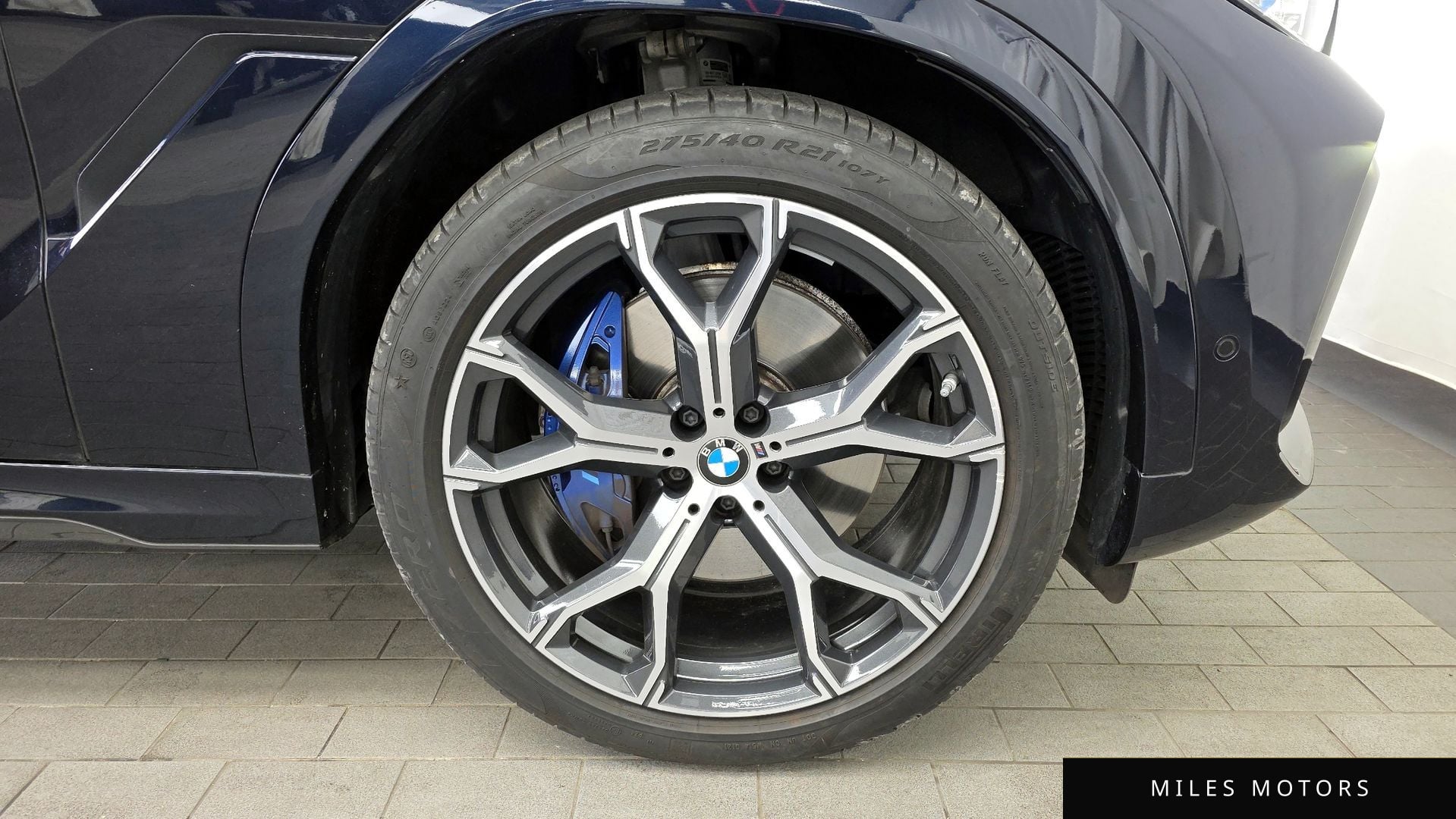 BMW X6 (G06) 2021 — миниатюра 5