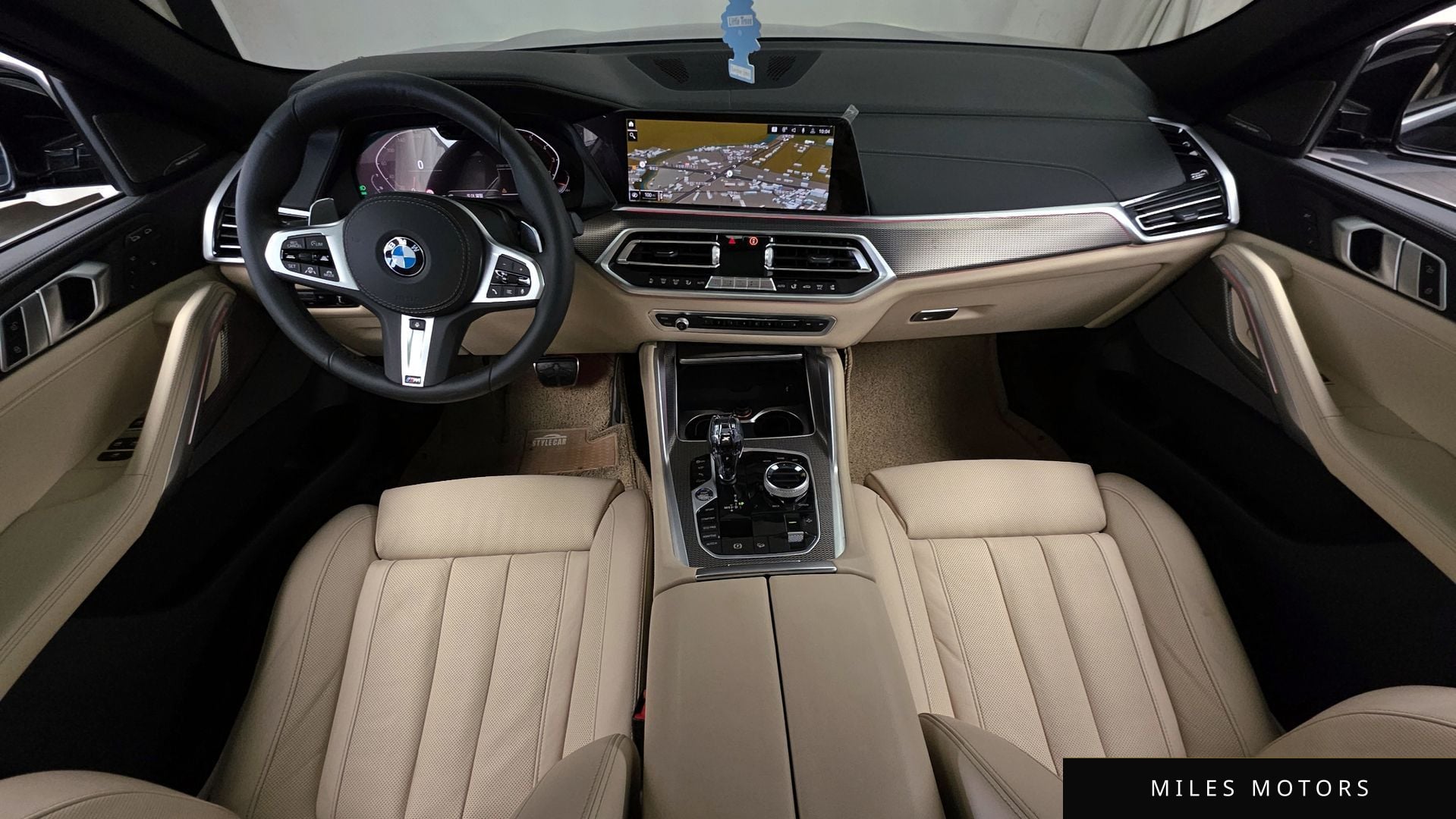 BMW X6 (G06) 2021 — миниатюра 7