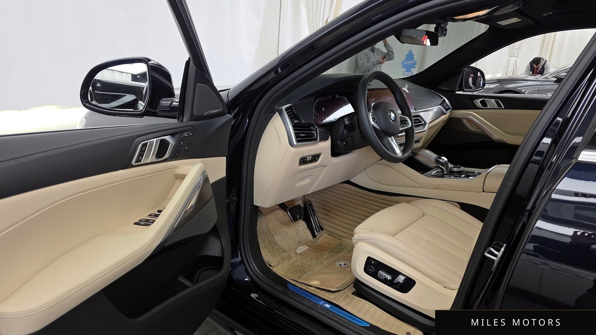 BMW X6 (G06) 2021 — миниатюра 10