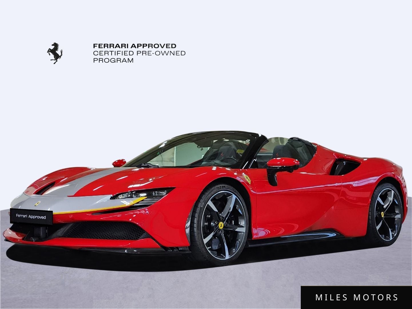 Ferrari SF90 2022