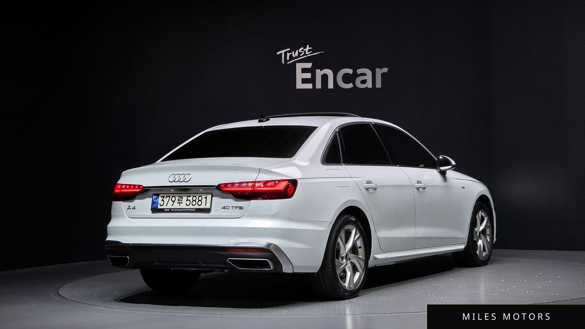 Audi A4 (B9) 2021 — миниатюра 2