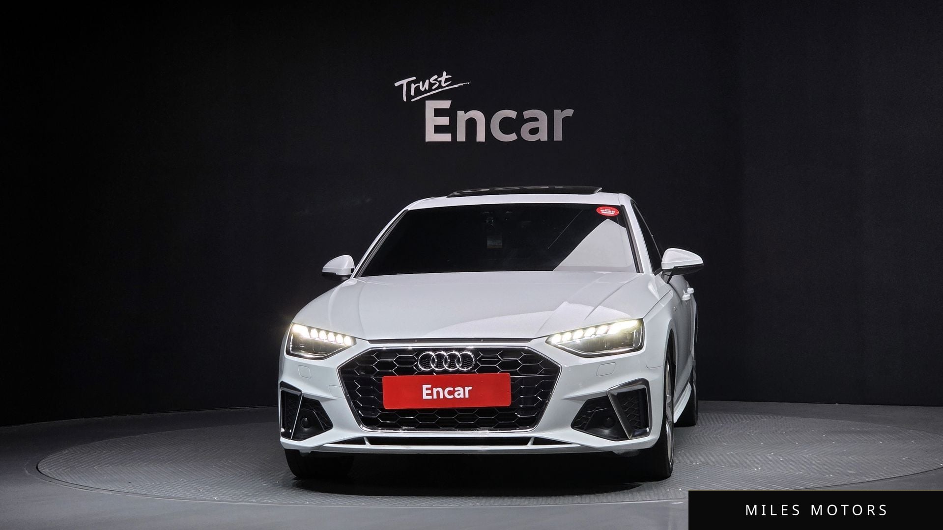 Audi A4 (B9) 2021 — миниатюра 3