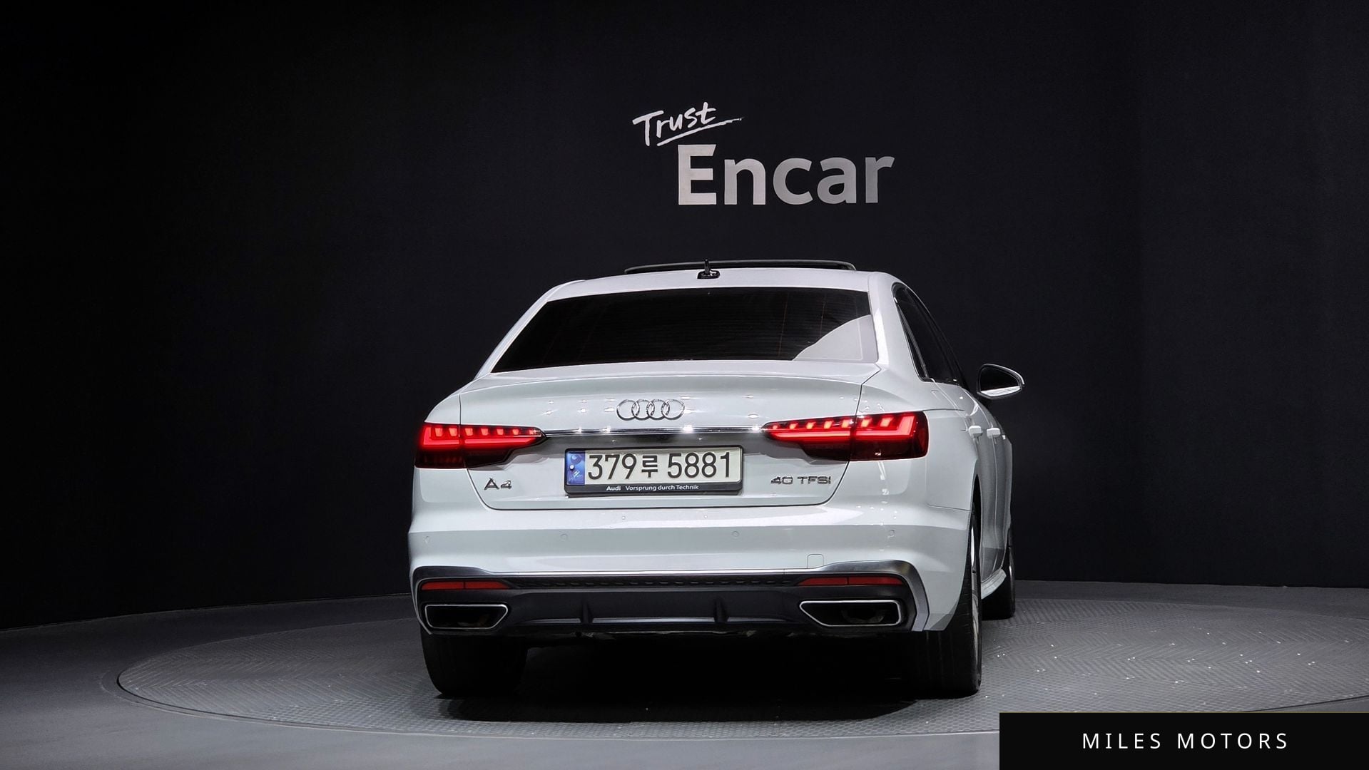 Audi A4 (B9) 2021 — миниатюра 4