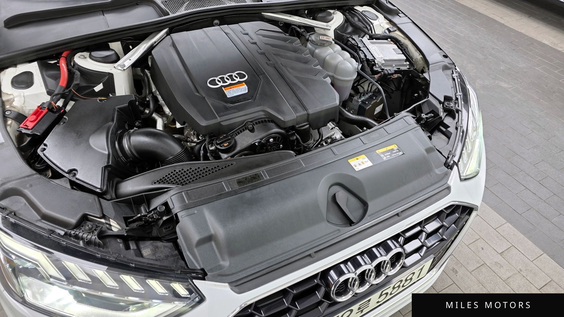 Audi A4 (B9) 2021 — миниатюра 6
