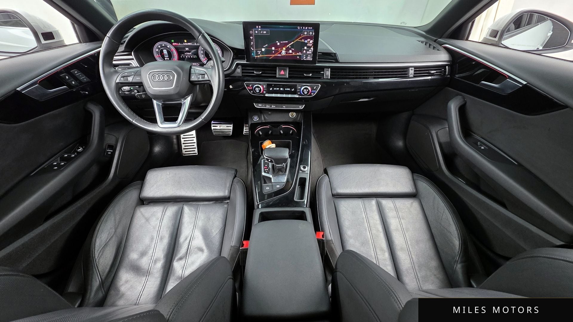Audi A4 (B9) 2021 — миниатюра 7