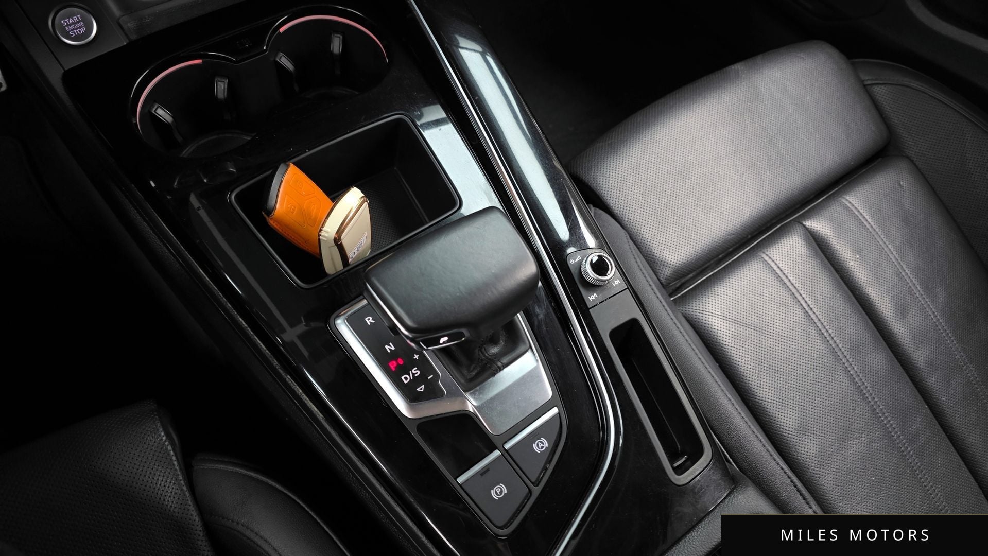Audi A4 (B9) 2021 — миниатюра 9