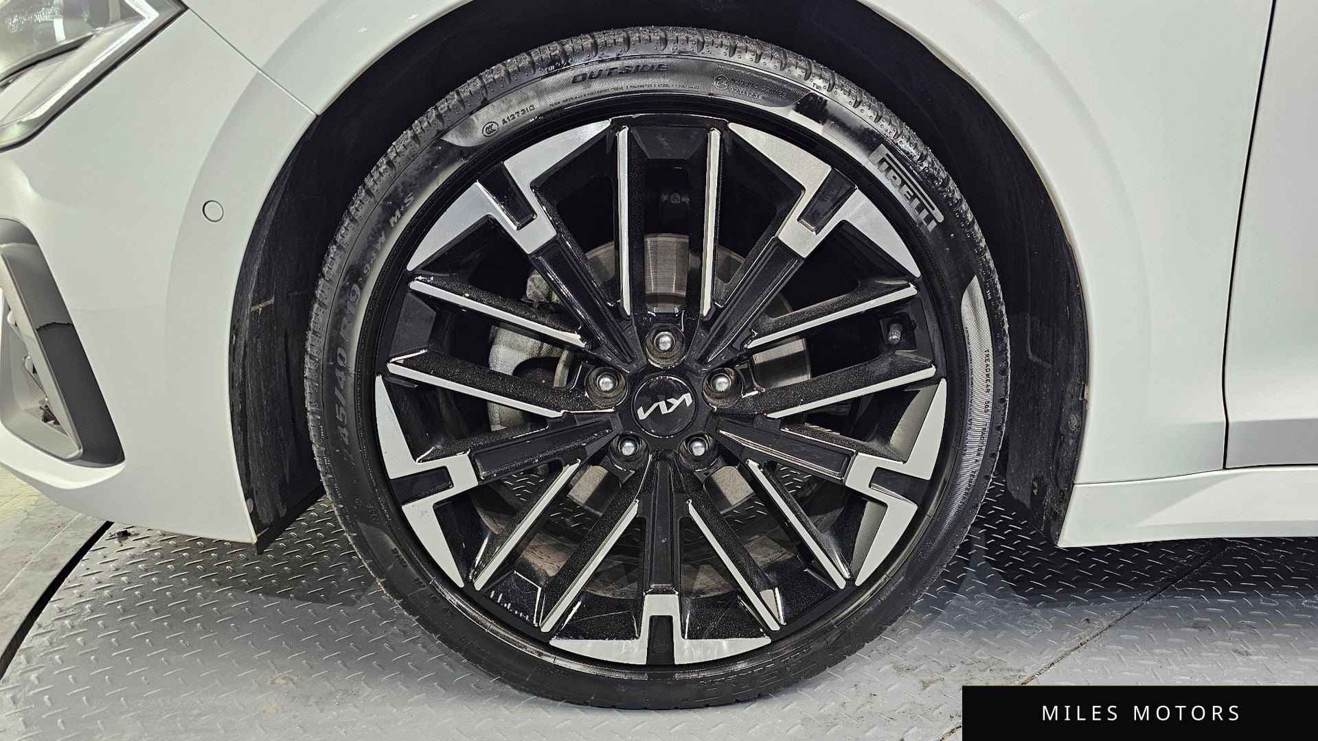 Kia K5 2024 — миниатюра 5