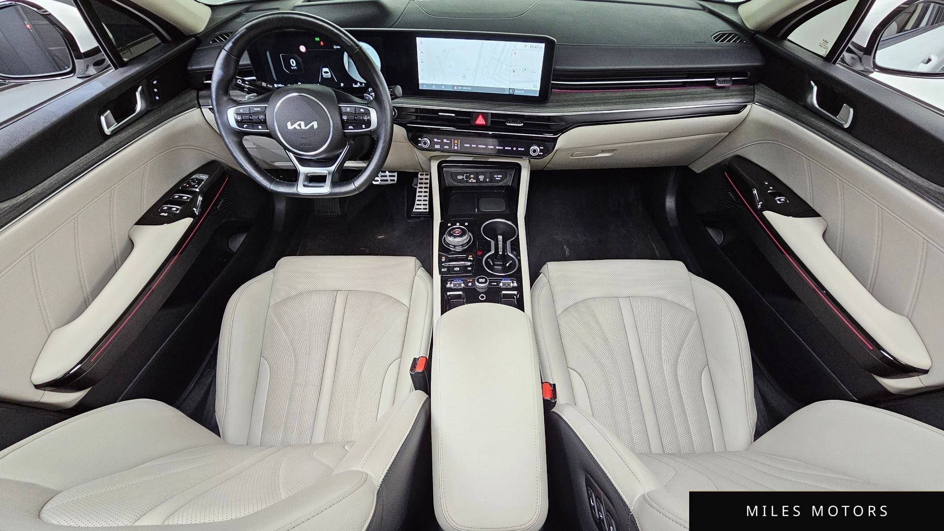 Kia K5 2024 — миниатюра 7