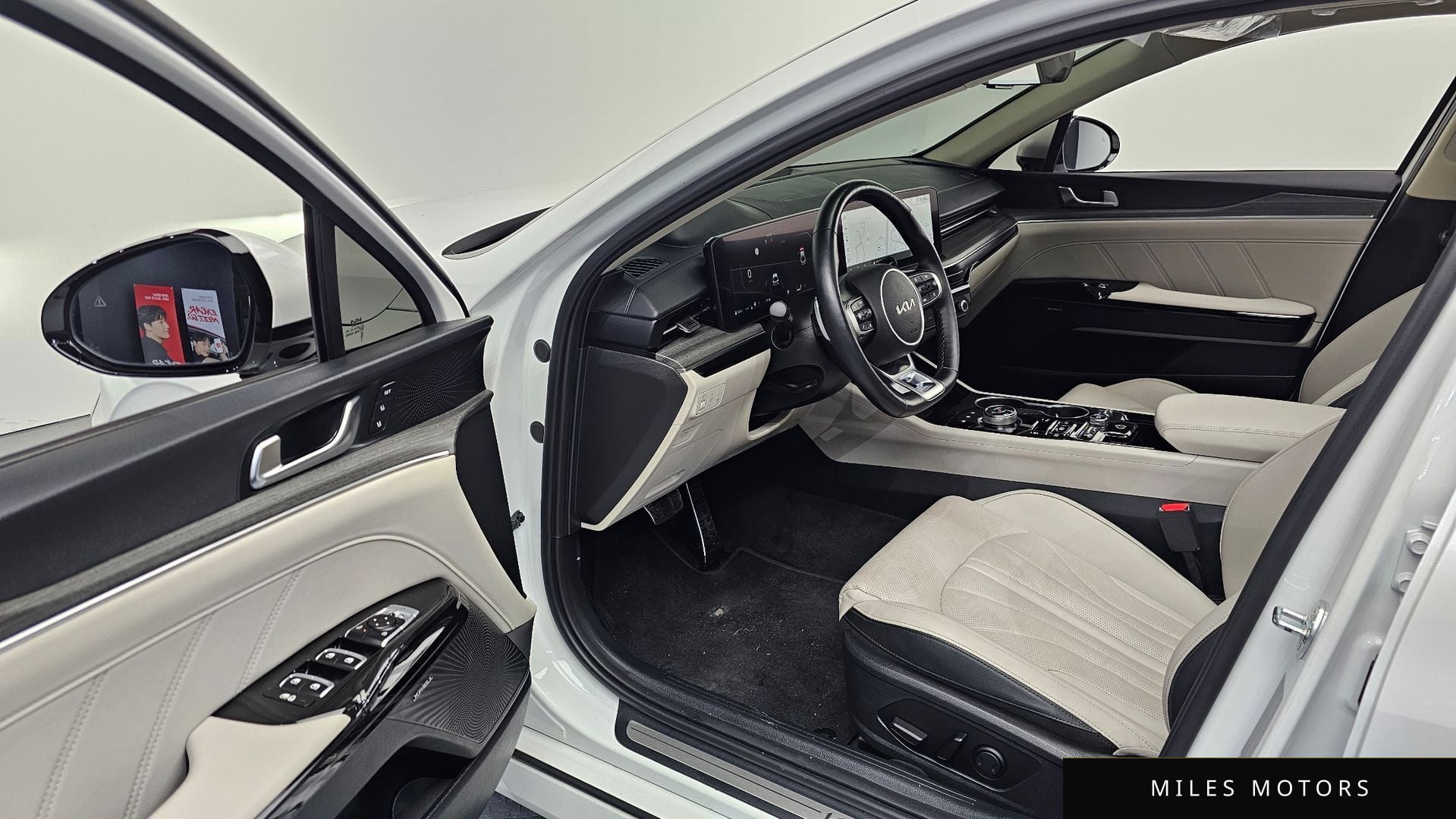 Kia K5 2024 — миниатюра 11