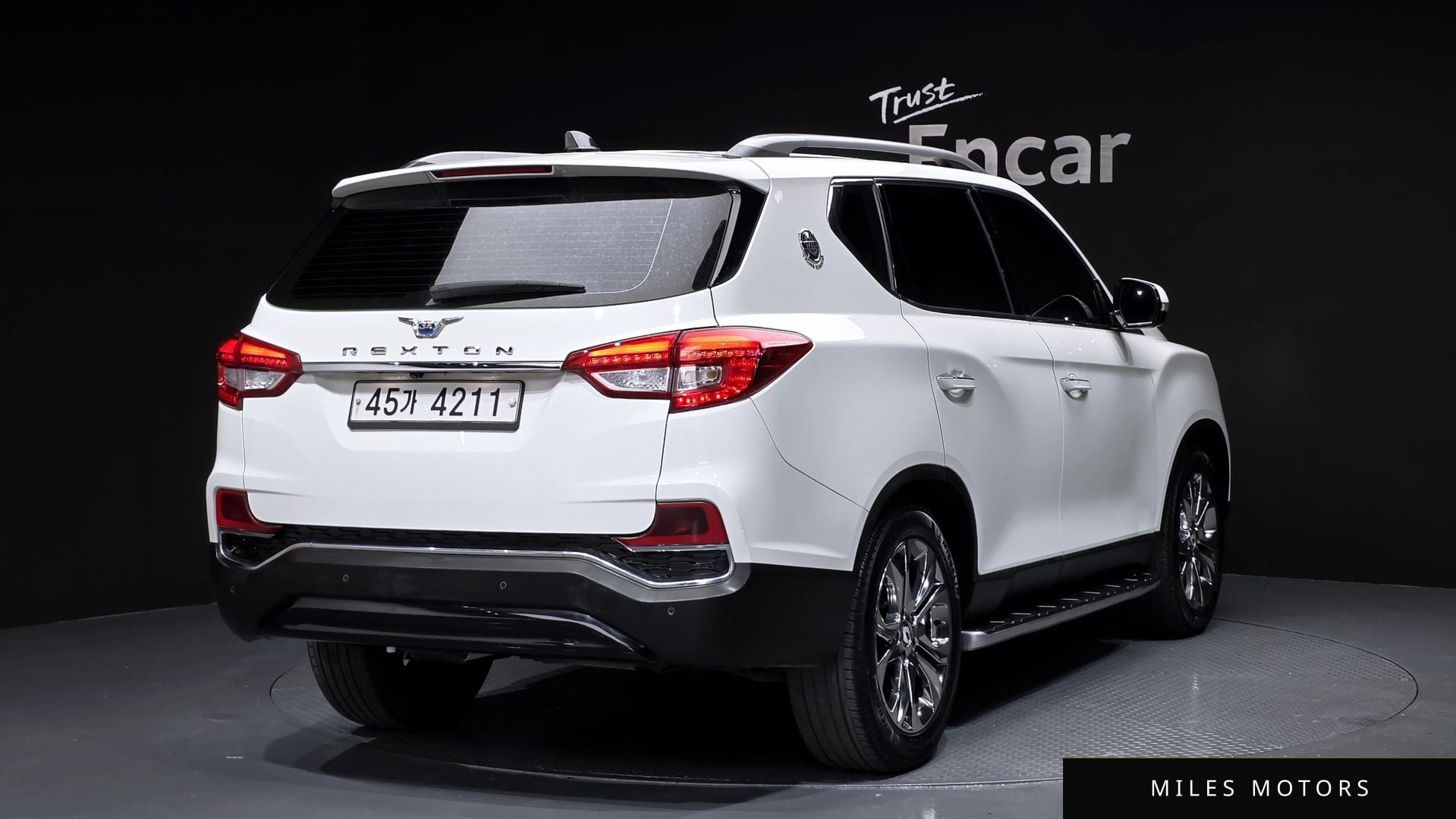 KG Mobility Rexton 2019 — миниатюра 2