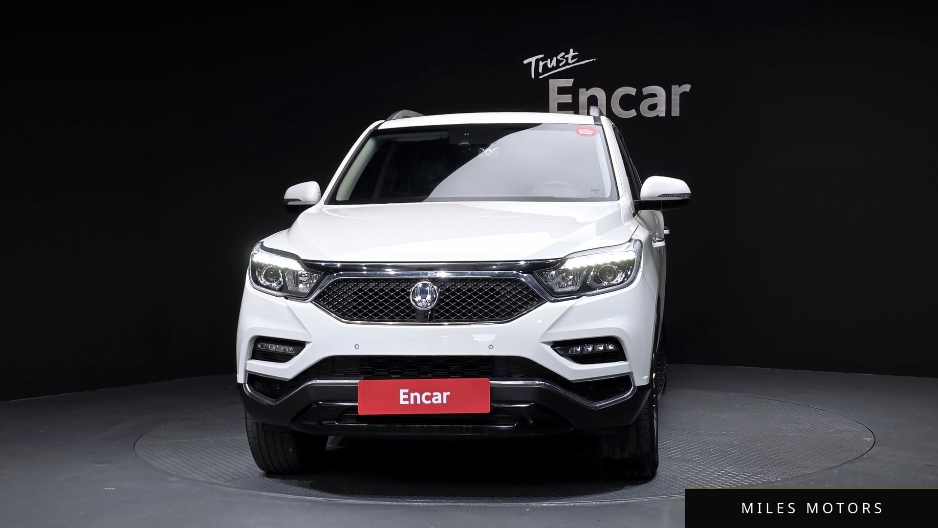 KG Mobility Rexton 2019 — миниатюра 3