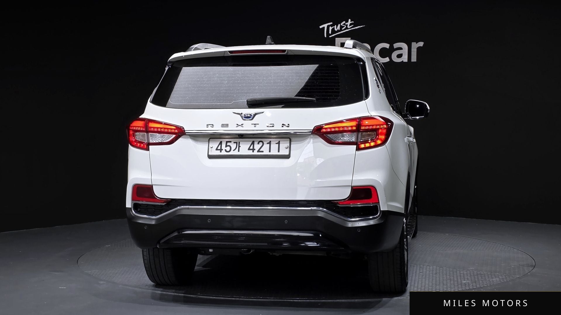 KG Mobility Rexton 2019 — миниатюра 4